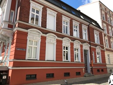 Wohnung zur Miete 550 € 1 Zimmer 40 m² 1. Geschoss Landreiterstraße 16 Schelfstadt Schwerin 19055