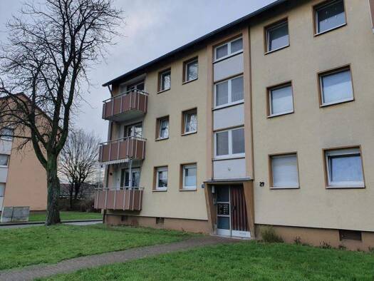 Wohnung zur Miete 379 € 3 Zimmer 45 m² EG frei ab 30.01.2026 Königsberger Straße 29 Wanne Herne 44649