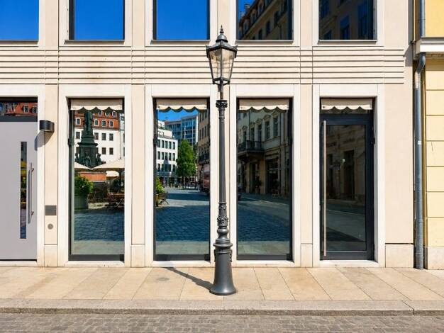 Laden zur Miete 104 m² Verkaufsfläche Innere Altstadt Dresden 01067