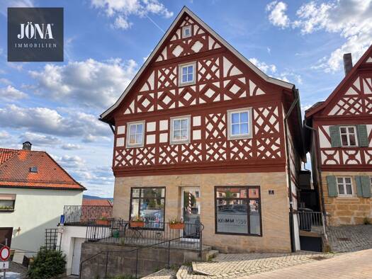 Haus zum Kauf 669.000 € 12 Zimmer 340 m² 240 m² Grundstück Burgkunstadt Burgkunstadt 96224
