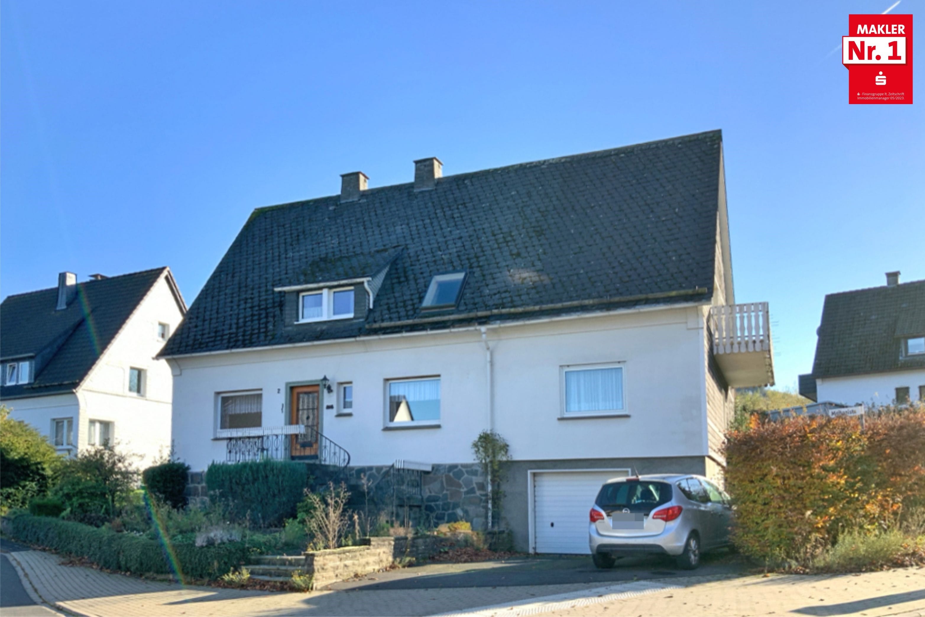 Einfamilienhaus zum Kauf 159.000 € 7 Zimmer 212 m²<br/>Wohnfläche 759 m²<br/>Grundstück Bigge Olsberg 59939