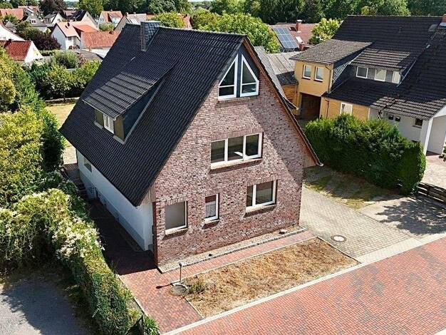 Haus zum Kauf 440.000 € 8 Zimmer 192 m² 931 m² Grundstück Gamsen Gifhorn 38518