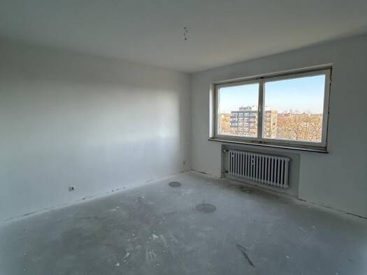 Wohnung zur Miete 499 € 2 Zimmer 59,7 m² 7. Geschoss Littweg 11 Scharnhorst Dortmund 44328