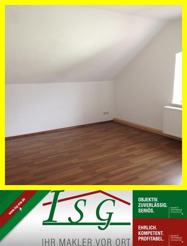 Wohnung zur Miete 280 € 2 Zimmer 54 m² 2. Geschoss frei ab sofort Mittweida Mittweida 09648