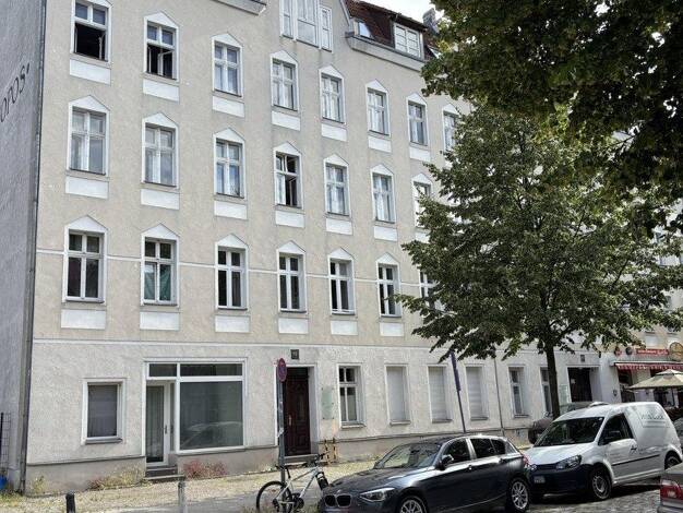 Wohnung zum Kauf provisionsfrei 369.000 € 2 Zimmer 78 m² 2. Geschoss Schlieperstraße 70 Tegel Berlin 13507