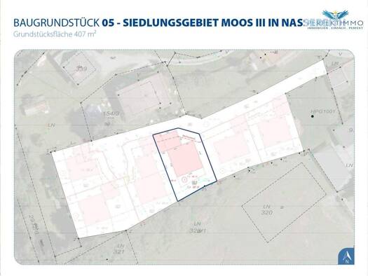 Grundstück zum Kauf 142.450 € 407 m² Grundstück Nassereith 6465