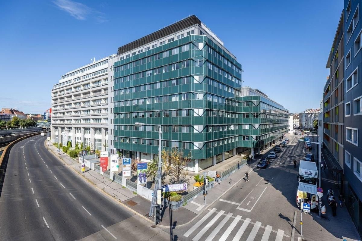 Bürofläche zur Miete 9 € 5.389 m²<br/>Bürofläche Wien 1150