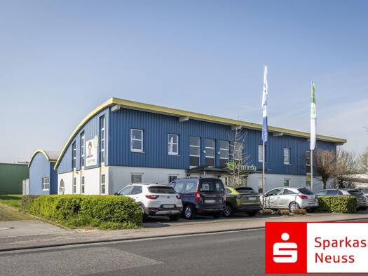 Werkstatt zum Kauf 985.000 € 790 m² Lagerfläche Kleinenbroich Korschenbroich 41352