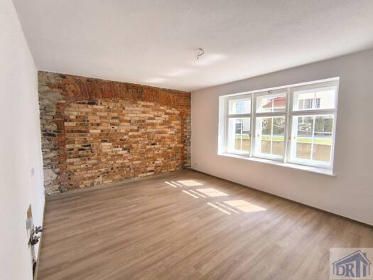 Wohnung zur Miete 265 € 2 Zimmer 45,9 m² frei ab sofort Zittau Zittau 02763