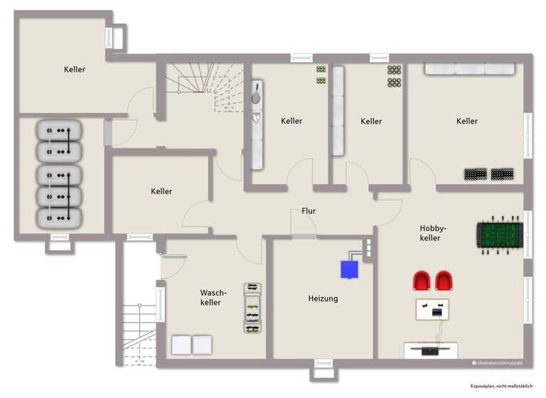 Einfamilienhaus zum Kauf 599.000 € 4 Zimmer 111,5 m² 1.117 m² Grundstück Langenzenn 90579