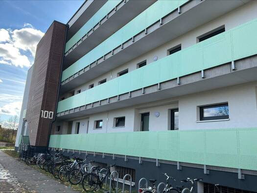 Wohnung zur Miete 491 € 1 Zimmer 35,1 m² 1. Geschoss frei ab 15.02.2026 Bamberg 96050