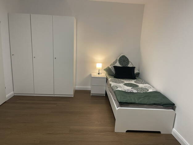 Wohnung zur Miete 3.890 € 5 Zimmer 120 m² Rahlstedt Hamburg 22147