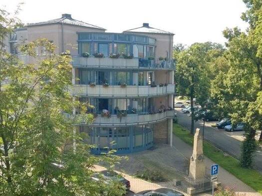 Wohnung zur Miete 400 € 2 Zimmer 48,4 m² frei ab 01.05.2026 Gotha 99867