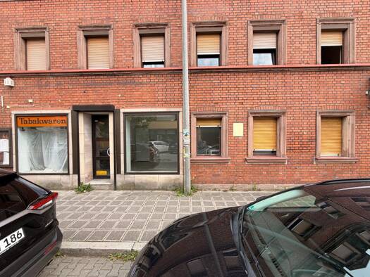 Laden zur Miete provisionsfrei 690 € 1 Zimmer Zerzabelshof Östliche Außenstadt 90480