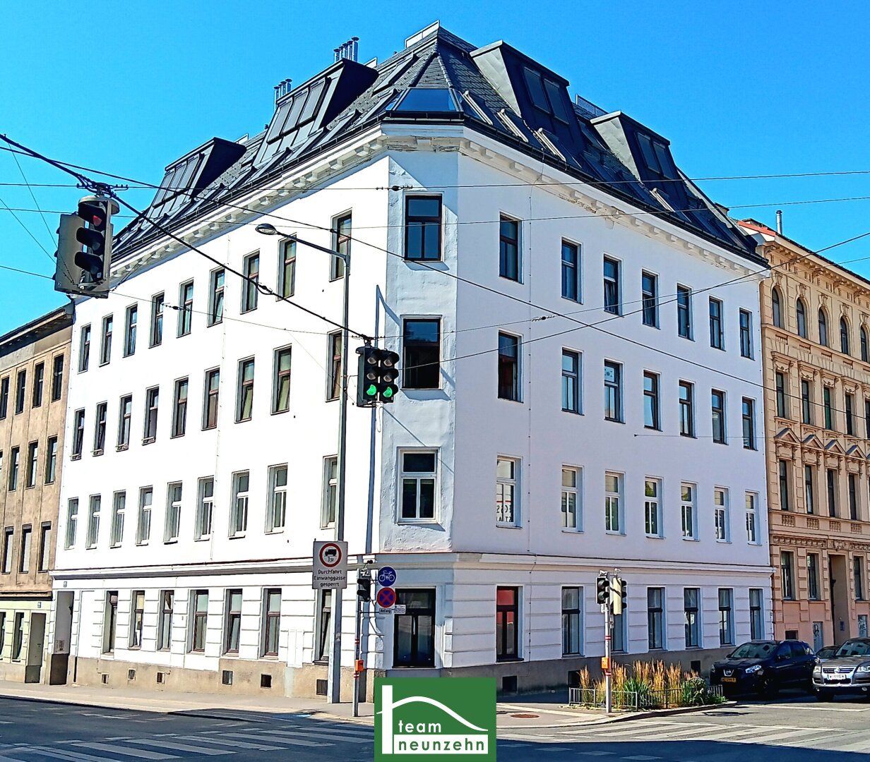 Wohnung zum Kauf 259.001 € 2 Zimmer 58,8 m²<br/>Wohnfläche 2.<br/>Geschoss Ameisgasse 45 Wien 1140