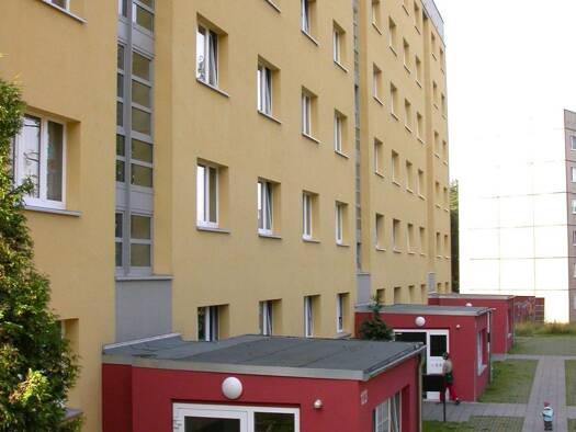 Wohnung zur Miete 575 € 3 Zimmer 67,8 m² Geschoss 1/5 frei ab 01.11.2026 Radeberger Straße 121 Radeberger Vorstadt Ortsamtsbereich Neustadt 01099