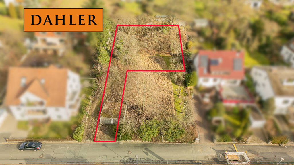 Grundstück zum Kauf 349.000 € 550 m² Grundstück Forchheim 91301
