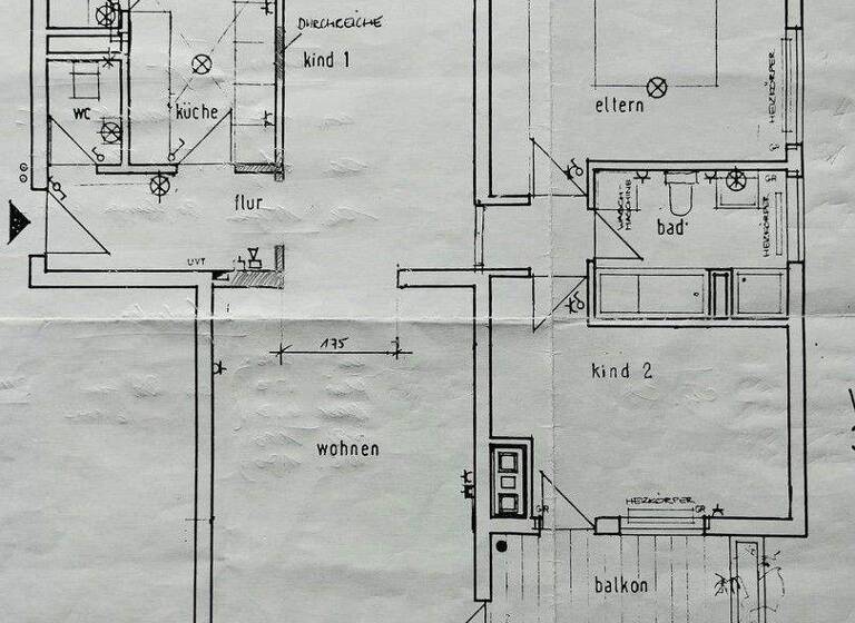 Wohnung zum Kauf provisionsfrei 305.000 € 4 Zimmer 91 m² Müglitzerweg 6 Stadtgebiet Göppingen 73033