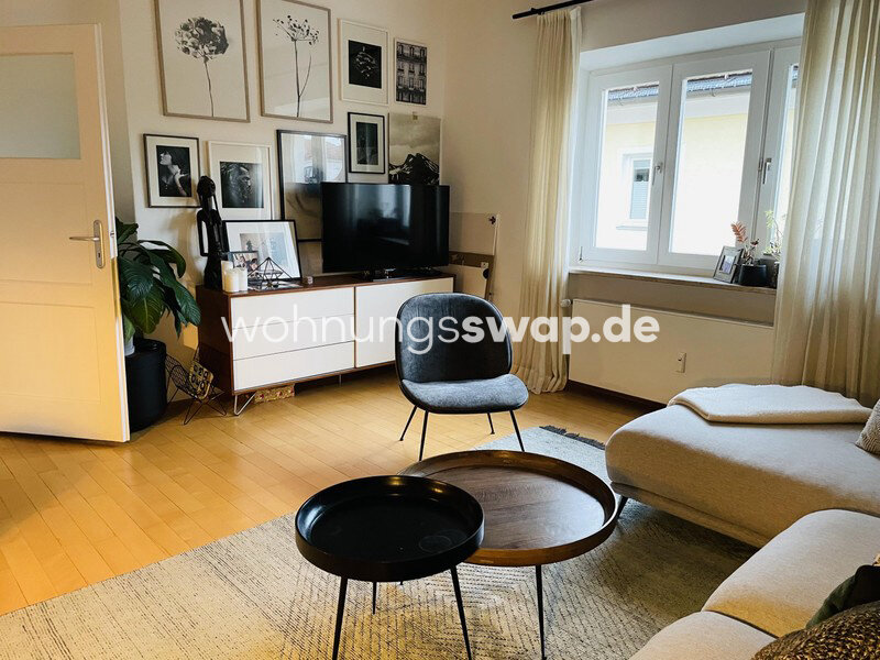 Studio zur Miete 1.300 € 3 Zimmer 85 m²<br/>Wohnfläche 4.<br/>Geschoss Neuschwabing 80799