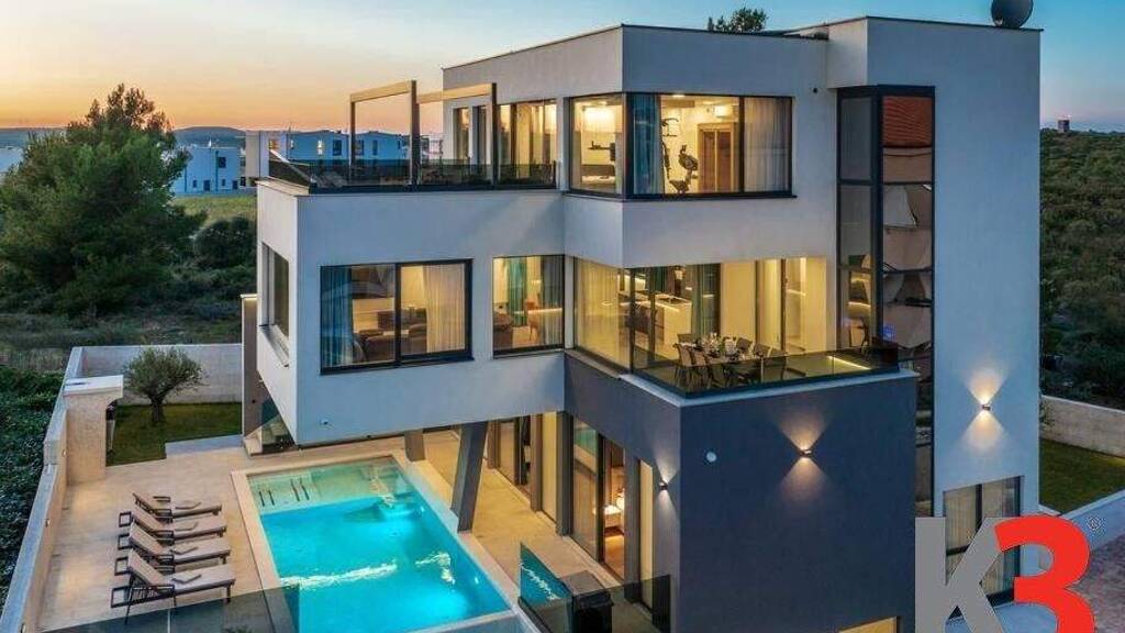 Haus zum Kauf 2.250.000 € 4 Zimmer 400 m² Medulin 52203