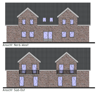 Terrassenwohnung zum Kauf 228.000 € 3 Zimmer 76 m² frei ab 01.06.2025 Ostrhauderfehn Ostrhauderfehn 26842