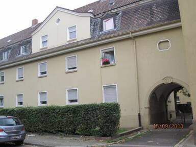 Wohnung zur Miete nur mit Wohnberechtigungsschein 212 € 2 Zimmer 52 m² 1. Geschoss frei ab 28.04.2025 Sauerbruchstr. 5 Friesenheim/Nord Ludwigshafen 67063