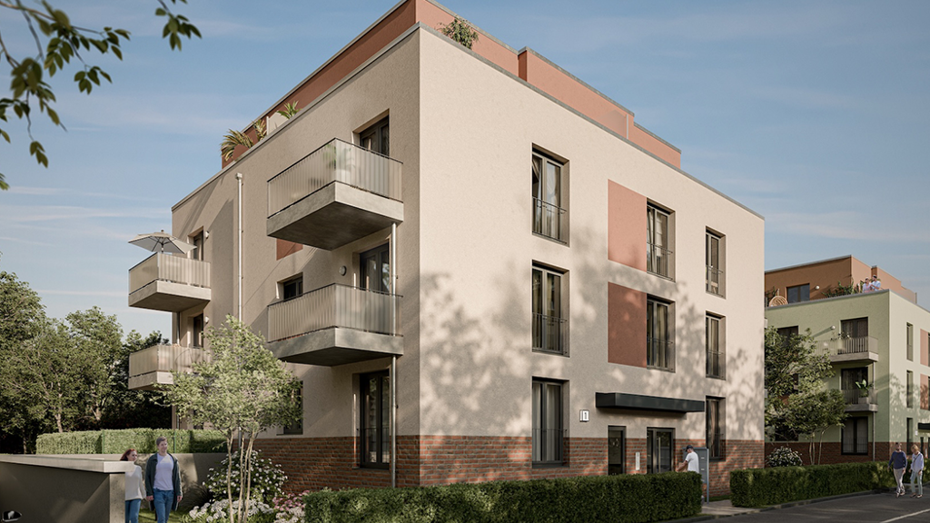 Fertig- und Musterhäuser zum Kauf Köpenicker Allee 135 Karlshorst Berlin 10318