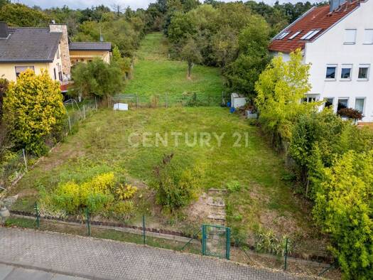 Grundstück zum Kauf 780.000 € 844 m² Grundstück frei ab sofort Kloppenheim Wiesbaden - Kloppenheim 65207