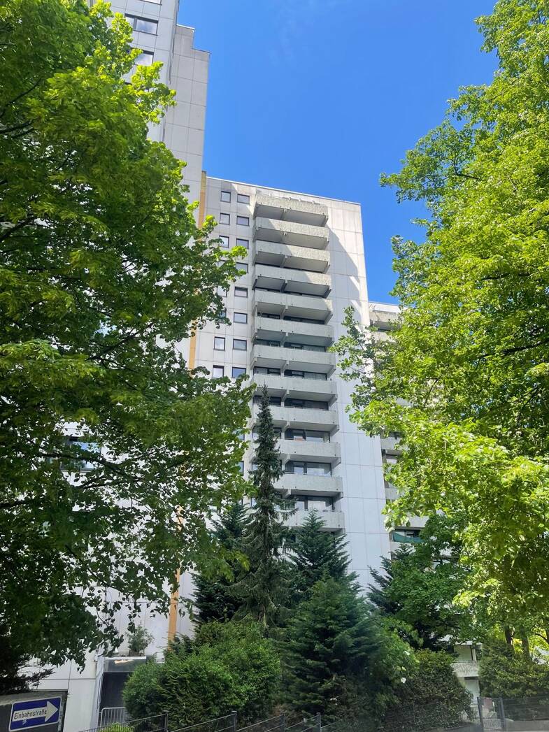 Wohnung zum Kauf 199.000 € 1 Zimmer 31,3 m² 1. Geschoss Sachsenhausen - Süd Frankfurt am Main 60598