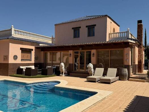 Chalet zum Kauf 595.000 € 6 Zimmer 250 m² 18.096 m² Grundstück Salinas 03638