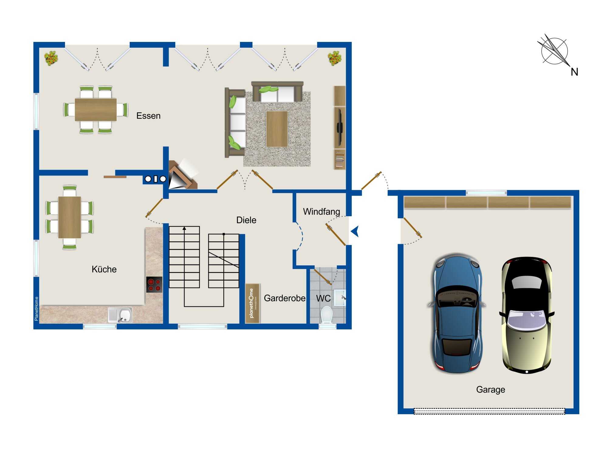 Einfamilienhaus zum Kauf 799.000 € 5 Zimmer 181 m²<br/>Wohnfläche 635 m²<br/>Grundstück Mauerstetten Mauerstetten 87665