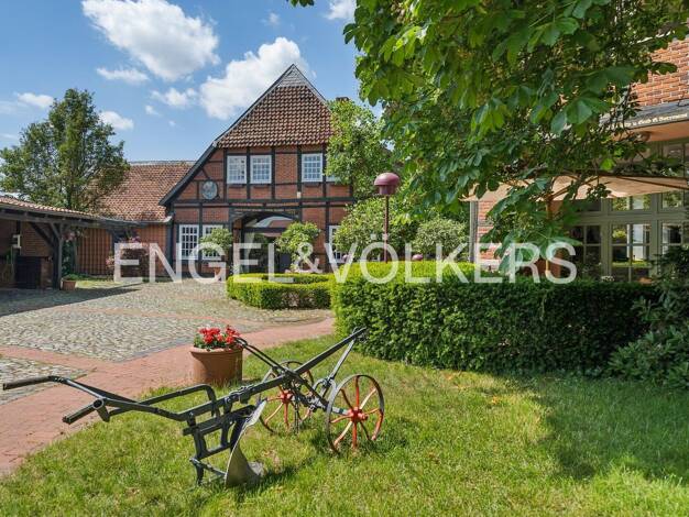 Haus zum Kauf 19 Zimmer 700 m² 2.000 m² Grundstück Harvesse Wendeburg 38176
