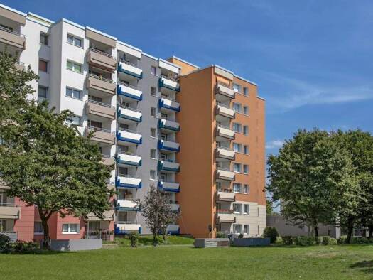 Wohnung zur Miete 729 € 2 Zimmer 57,7 m² EG frei ab 17.03.2026 Altenbrückstraße 6 Hassels Düsseldorf 40599