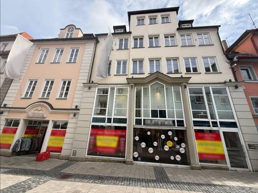 Bürogebäude zum Kauf als Kapitalanlage geeignet 1.000.000 € 20 Zimmer 2.300 m² 979 m² Grundstück Ansbach Ansbach 91522