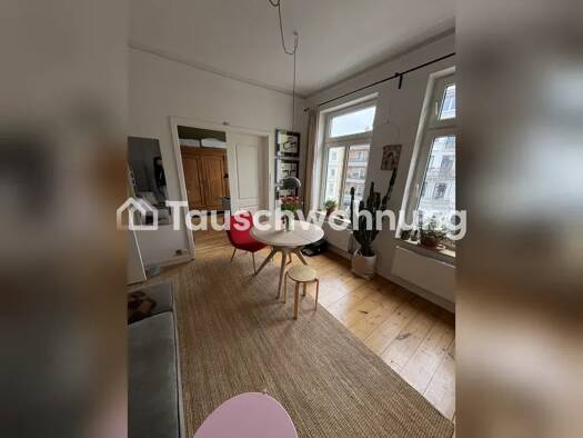 Wohnung zur Miete Tauschwohnung 998 € 4 Zimmer 76 m² 2. Geschoss Eimsbüttel Eimsbüttel 20257