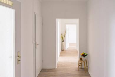 Wohnung zur Miete 364 € 3 Zimmer 71,1 m² 6. Geschoss Clausewitzstr. 25 Yorckgebiet 232 Chemnitz 09130