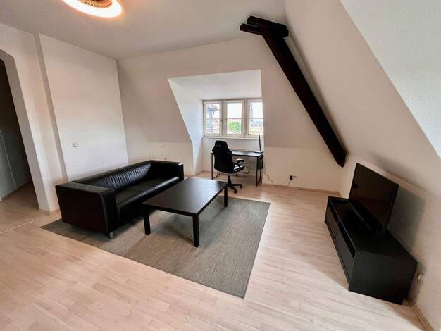 Studio zur Miete 950 € 2 Zimmer 46 m² 5. Geschoss Schlesischer Platz 2 Äußere Neustadt Dresden 01097