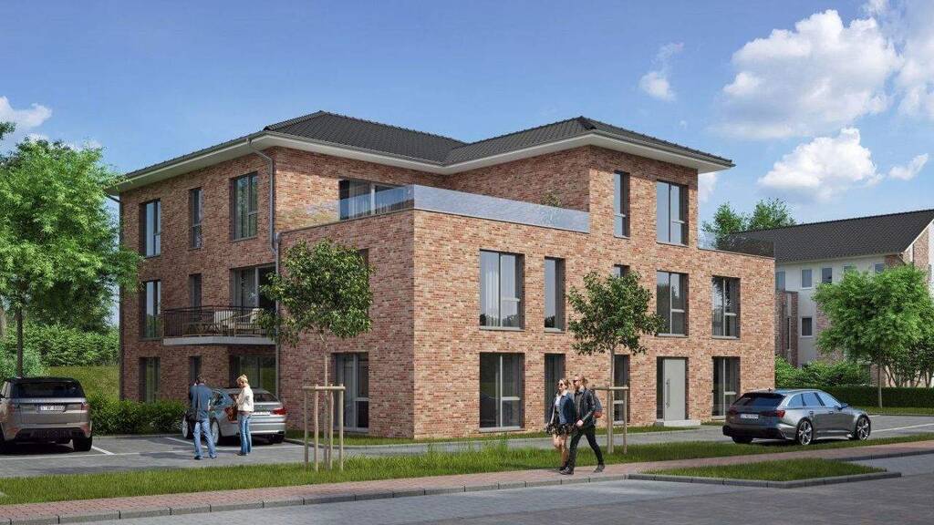 Studio zum Kauf - Erstbezug provisionsfrei 451.547 € 3 Zimmer 86 m² Heiligenhafen 23774