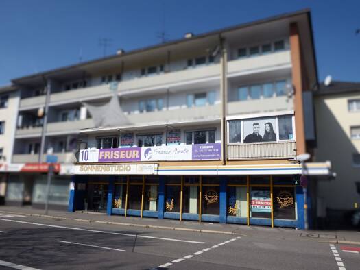 Laden zur Miete 3.450 € 1 Zimmer 320 m² Verkaufsfläche teilbar ab 162 m² Innenstadt Reutlingen 72764