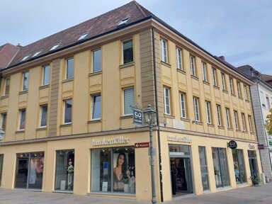 Wohnung zur Miete 690 € 3 Zimmer 86 m² 2. Geschoss frei ab sofort Martin-Luther-Platz 14 Stadt Ansbach 91522