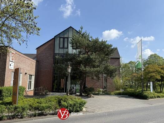 Bürofläche zur Miete provisionsfrei 3.340 € 7 Zimmer 334 m² Bürofläche teilbar ab 90 m² Holzbüttgen Kaarst 41564