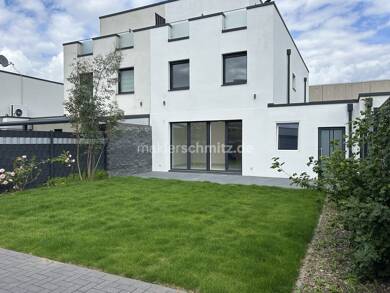 Doppelhaushälfte zur Miete 2.100 € 5 Zimmer 165 m² 265 m² Grundstück Volksgartenstraße 157 Hardterbroich - Pesch Mönchengladbach 41065