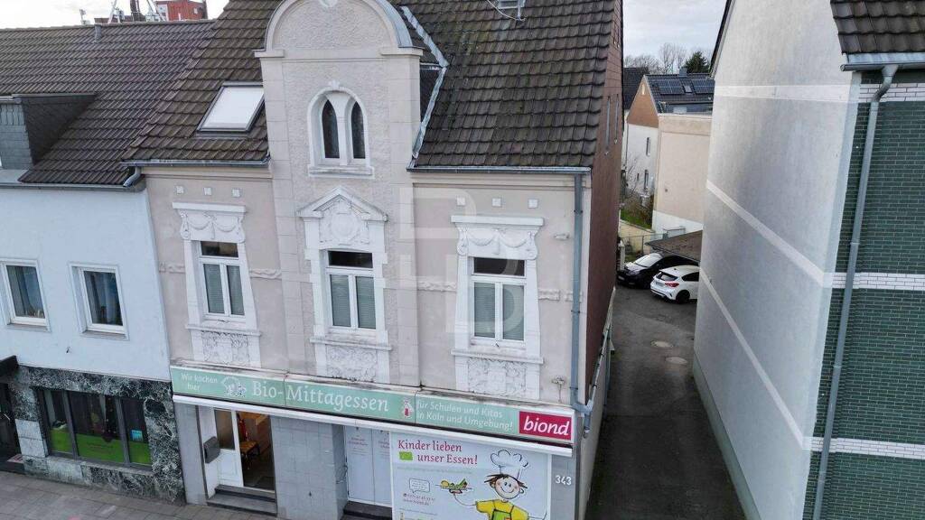 Gewerbeobjekt zum Kauf als Kapitalanlage geeignet 689.000 € 4 Zimmer 546 m² 511 m² Grundstück Dünnwald Köln 51069