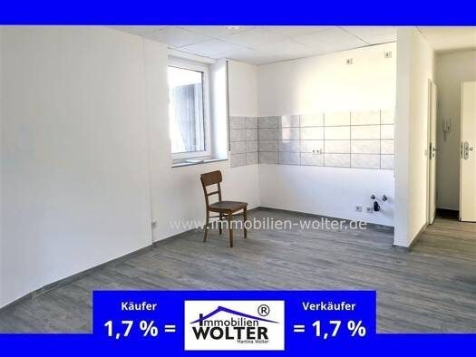 Wohnung zur Miete 276 € 1 Zimmer 23 m² Innenstadt Worms 67547
