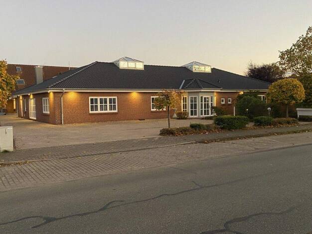 Bürogebäude zur Miete 13.650 € 1.298 m² Bürofläche Weding Handewitt 24976