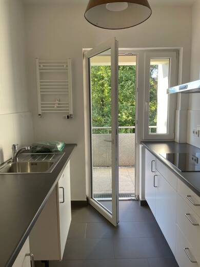 Wohnung zur Miete 2.200 € 2,5 Zimmer 55 m² Geschoss 2/2 frei ab 15.07.2025 Schmargendorf Berlin 14193