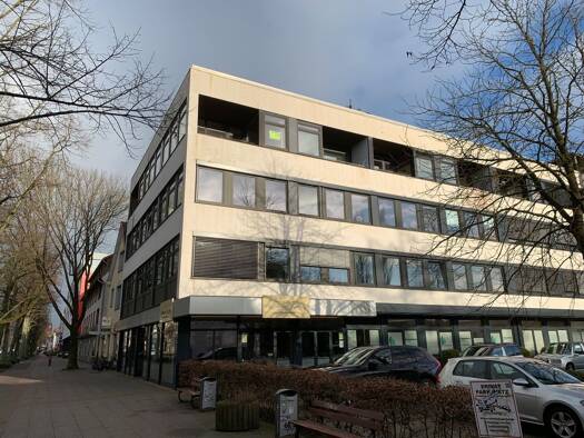 Bürofläche zur Miete 1.700 € 6 Zimmer 168 m² Bürofläche Bahnhofstraße 39 Buxtehude Buxtehude 21614