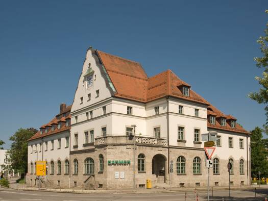 Büro zur Miete provisionsfrei 400 m² Bürofläche Bahnhofplatz 1 Straubing 94315