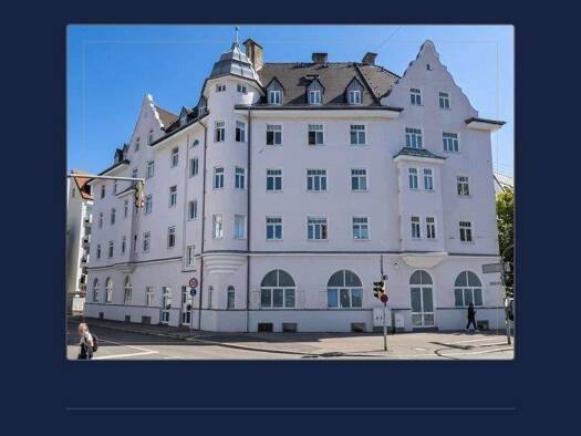 Gewerbeobjekt zum Kauf als Kapitalanlage geeignet 253.500 € 1 Zimmer 42,2 m² Zollernstraße 64 Oberhausen Augsburg 86154