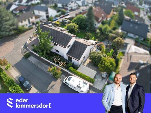 Einfamilienhaus zum Kauf 885.000 € 9 Zimmer 330 m² 1.103 m² Grundstück Münster 64839